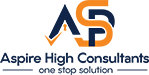 Aspirehigh consultant logo