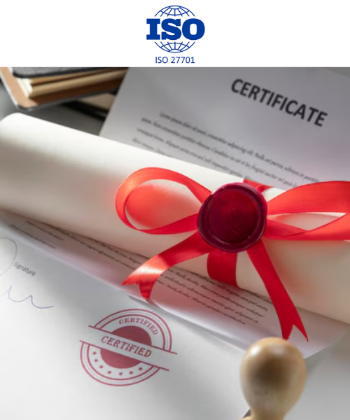 ISO/IEC 27701 Certification | Aspirehigh Consultant